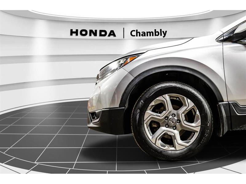 honda CR-V 2018 - 10