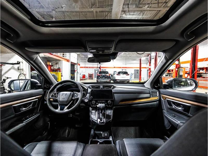 honda CR-V 2018 - 14