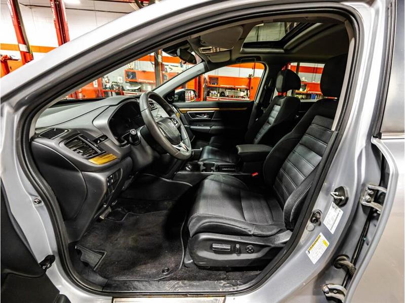 honda CR-V 2018 - 19