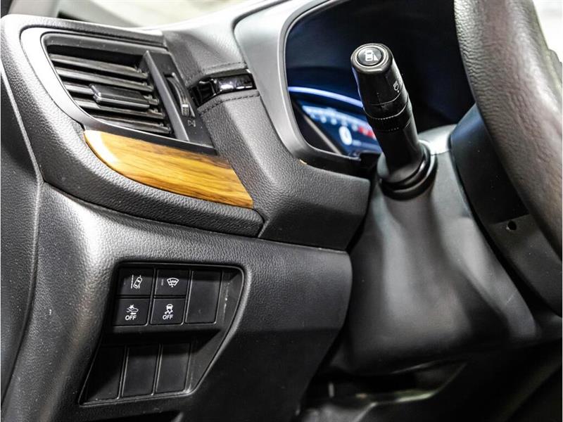 honda CR-V 2018 - 21