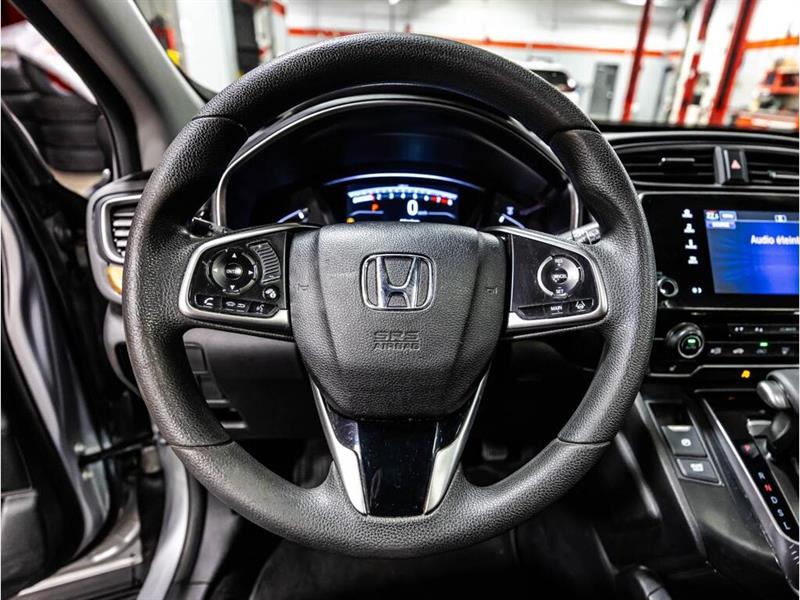 honda CR-V 2018 - 22