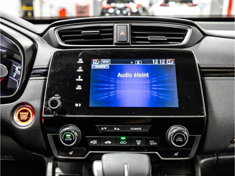 honda CR-V 2018 - 24