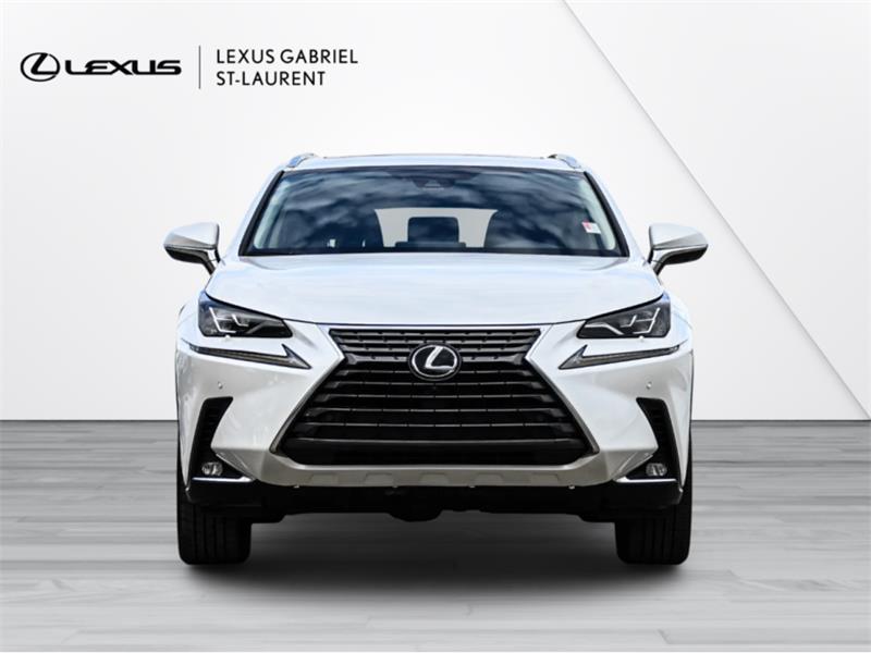 lexus NX 300 2021 - 2