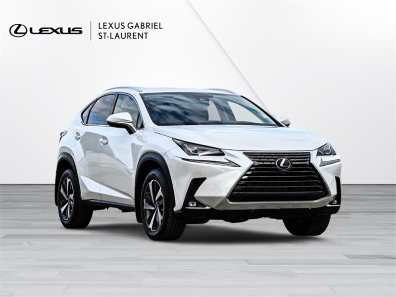 lexus NX 300 2021 - 3
