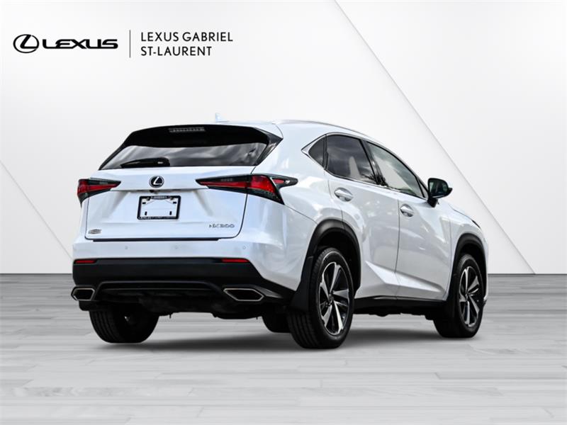 lexus NX 300 2021 - 4