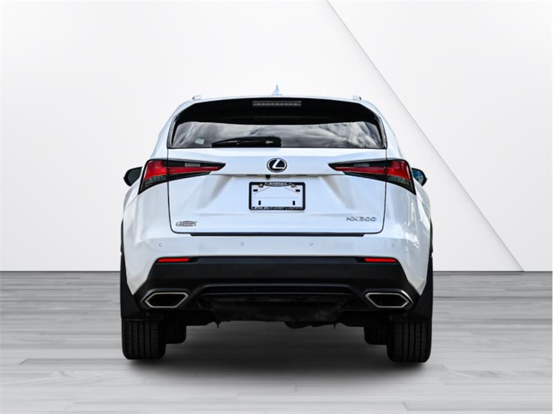 lexus NX 300 2021 - 5
