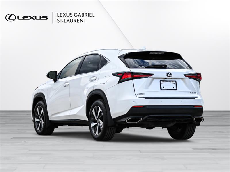 lexus NX 300 2021 - 6