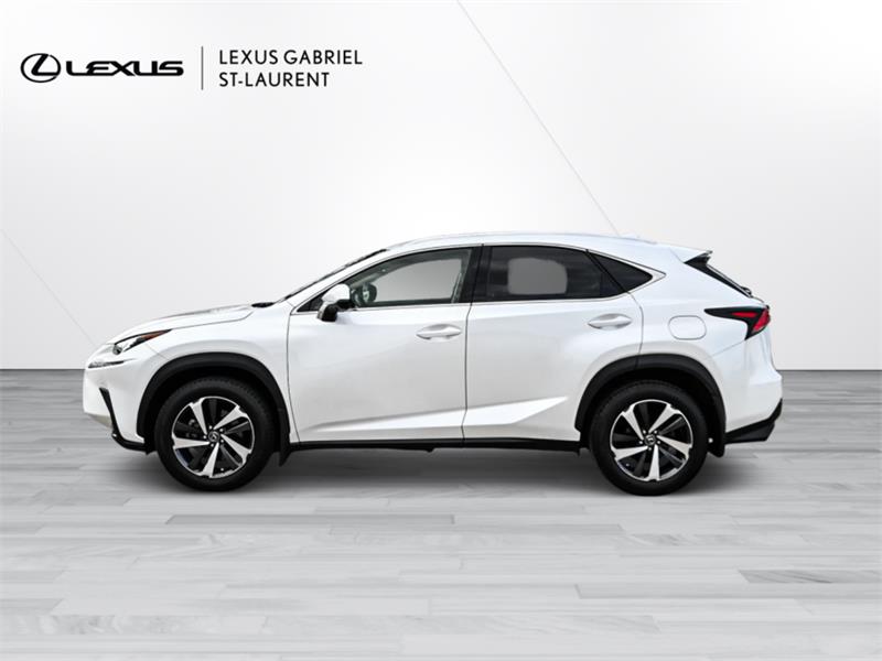 lexus NX 300 2021 - 7