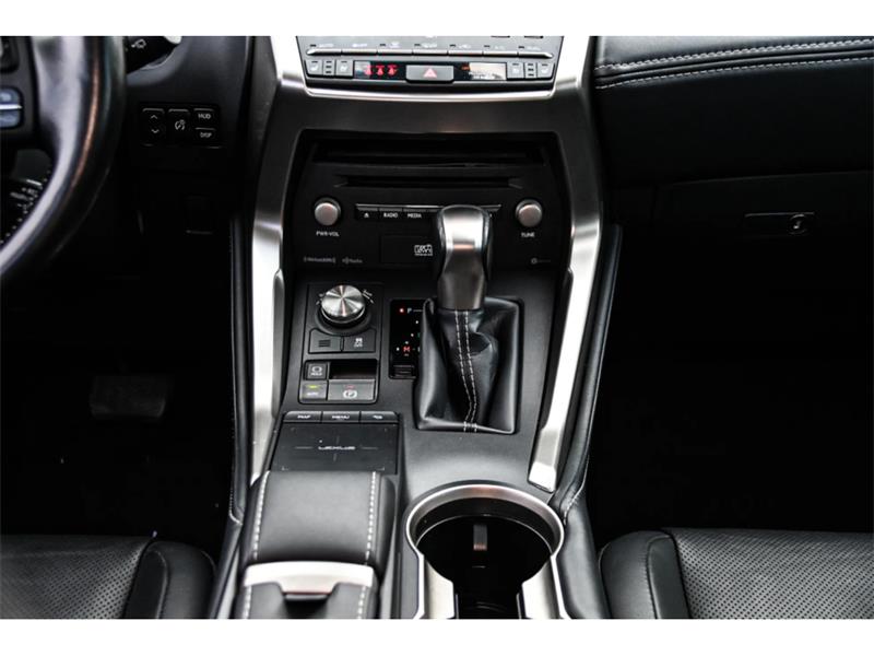 lexus NX 300 2021 - 8