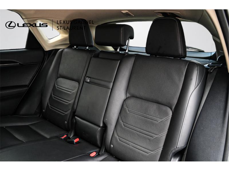 lexus NX 300 2021 - 12