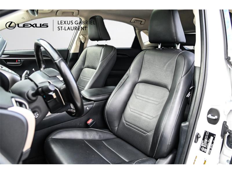 lexus NX 300 2021 - 13