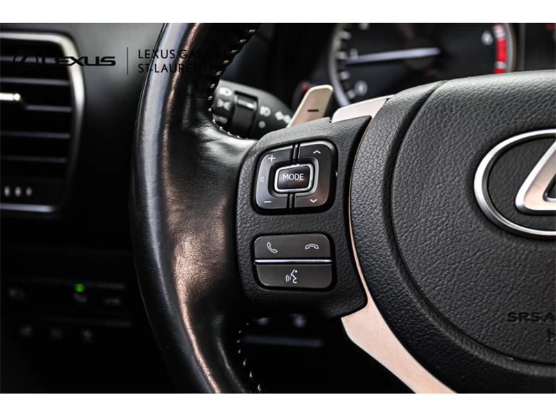 lexus NX 300 2021 - 16