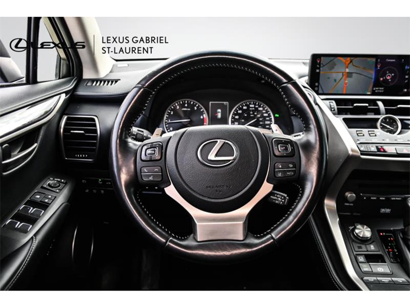 lexus NX 300 2021 - 17