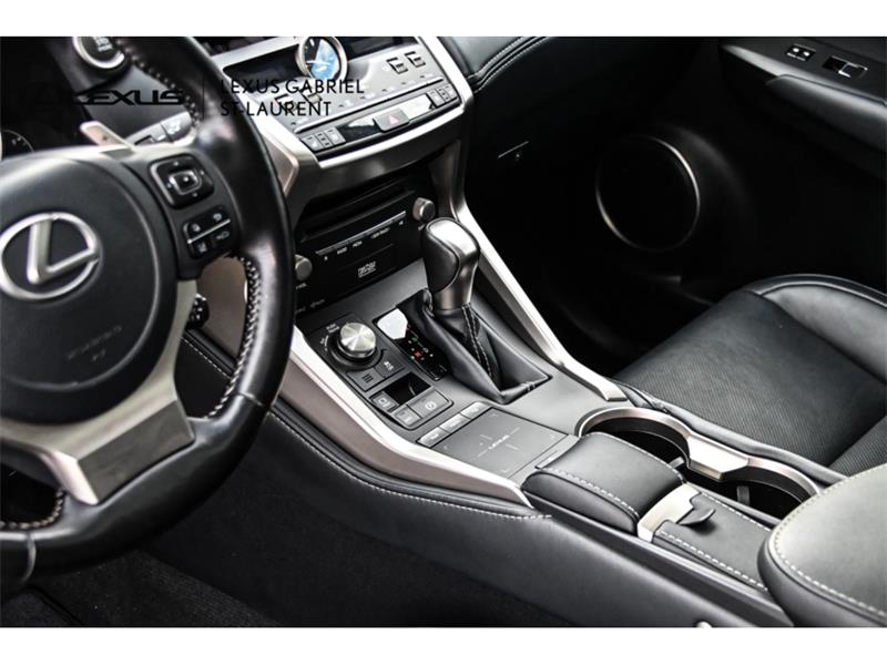 lexus NX 300 2021 - 18