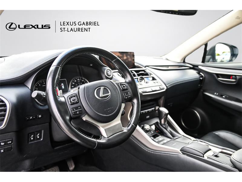 lexus NX 300 2021 - 20