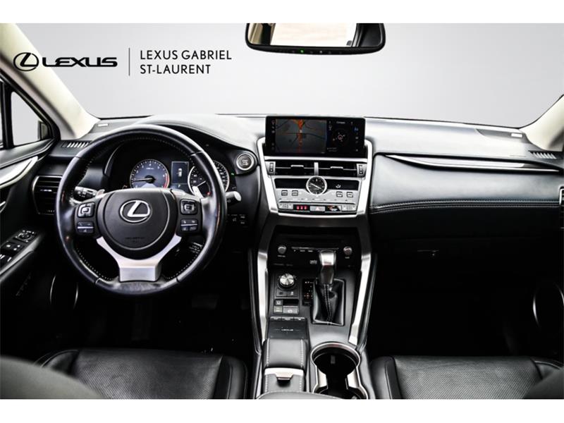 lexus NX 300 2021 - 23