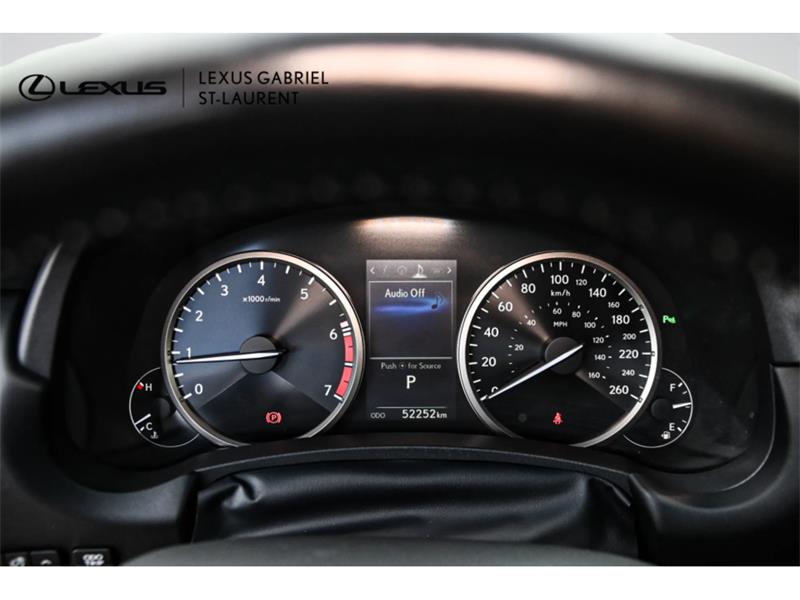 lexus NX 300 2021 - 24