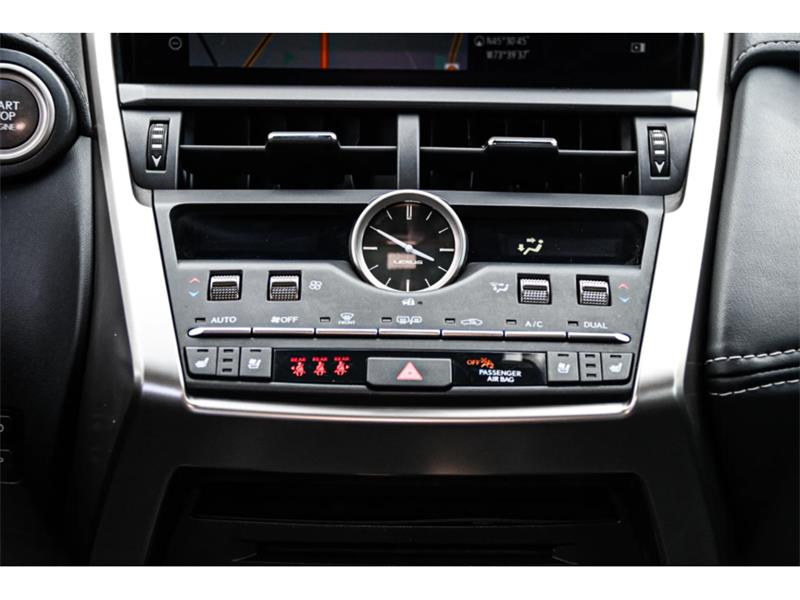 lexus NX 300 2021 - 25