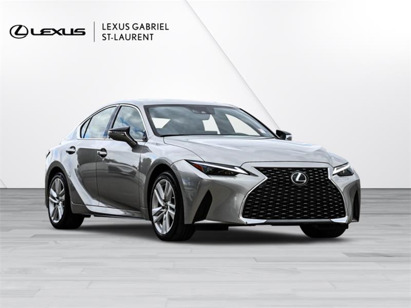 lexus IS 2022 - 3
