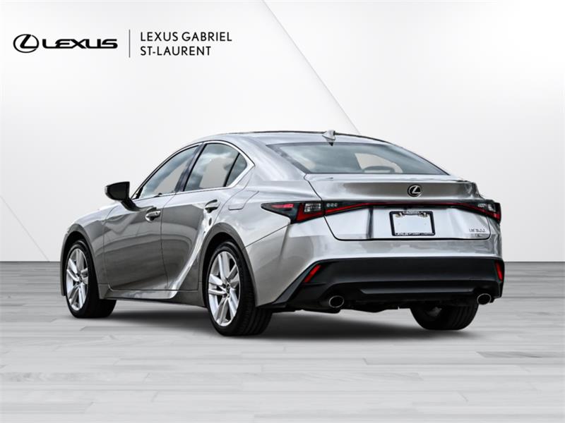 lexus IS 2022 - 5