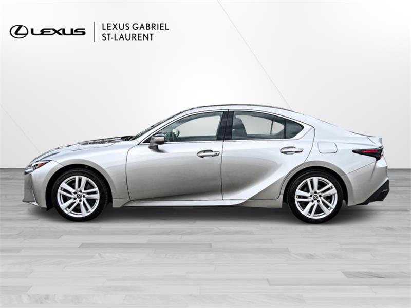 lexus IS 2022 - 6