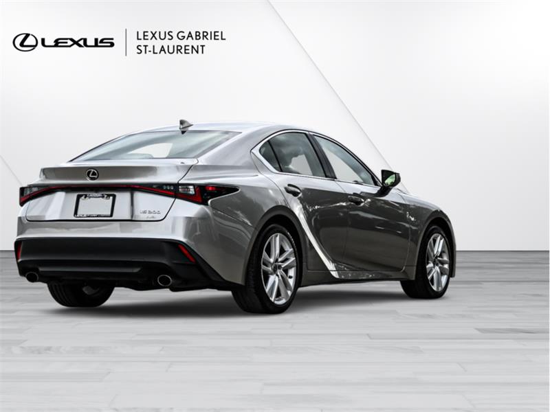 lexus IS 2022 - 7