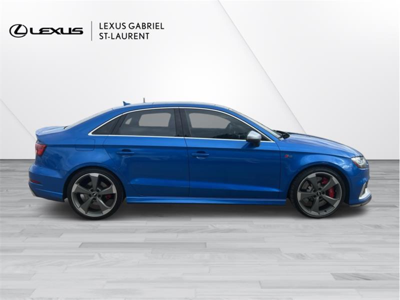 audi RS 3 2018 - 5