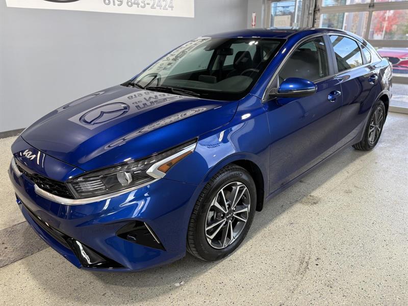 kia Forte 2023 - 2
