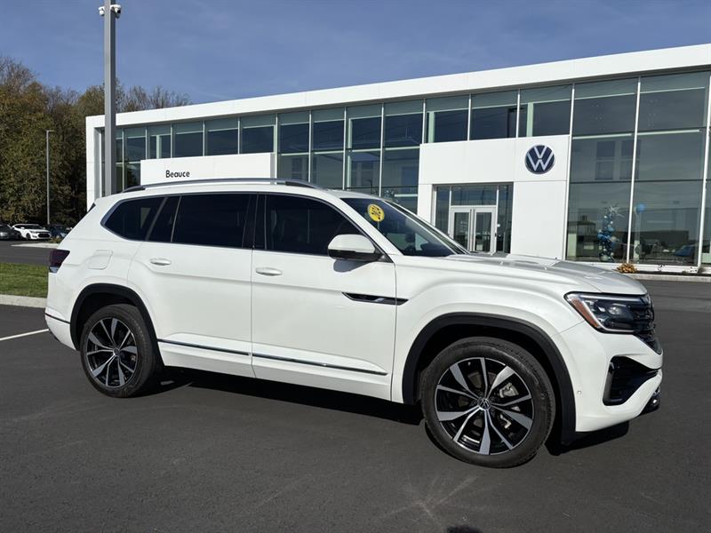 volkswagen Atlas 2024