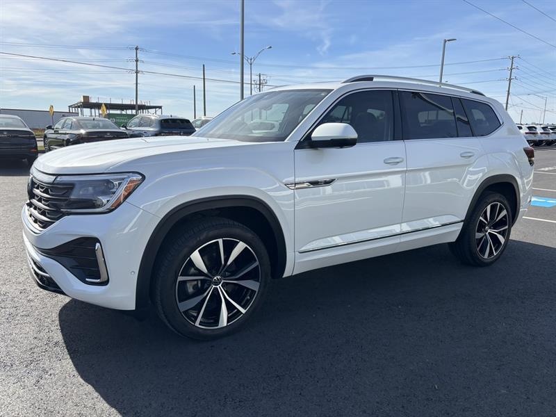 volkswagen Atlas 2024 - 4