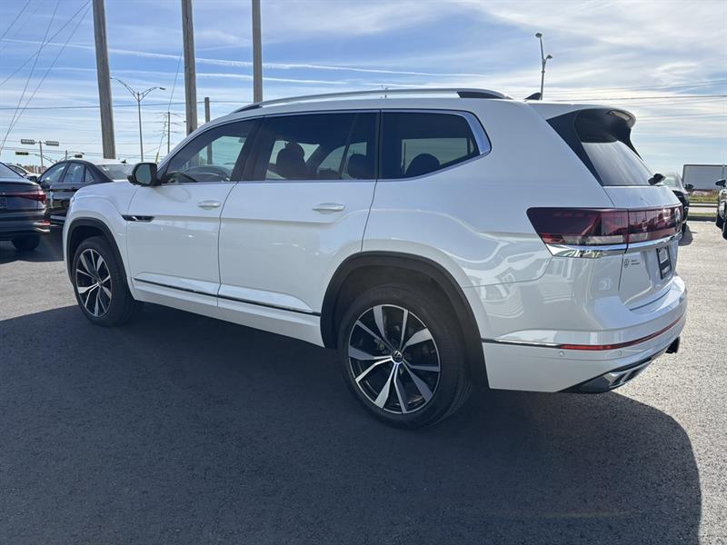 volkswagen Atlas 2024 - 5
