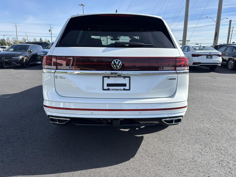 volkswagen Atlas 2024 - 6