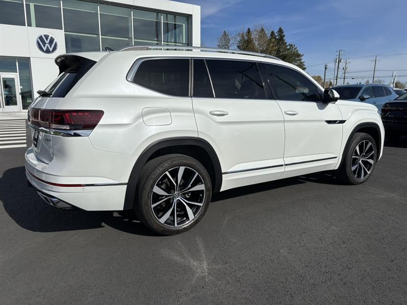 volkswagen Atlas 2024 - 8
