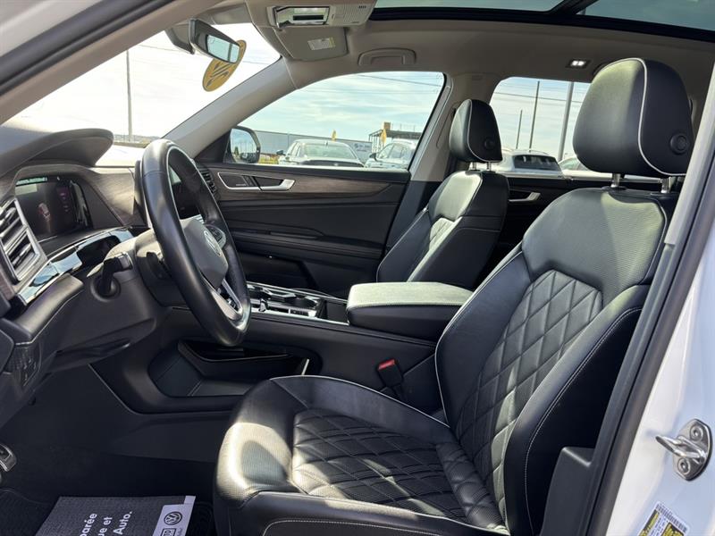 volkswagen Atlas 2024 - 10