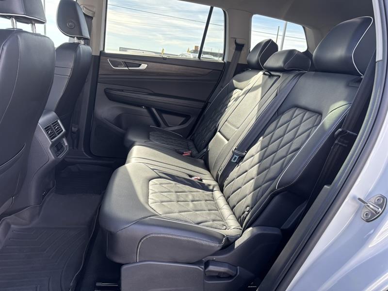 volkswagen Atlas 2024 - 21