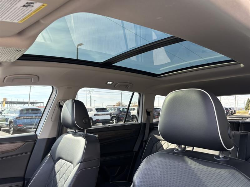 volkswagen Atlas 2024 - 22