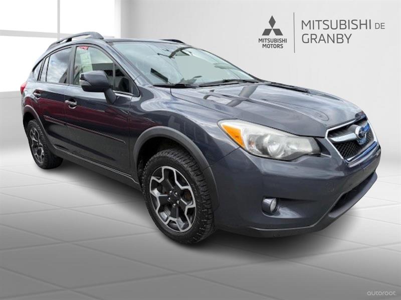subaru XV Crosstrek 2014 - 1