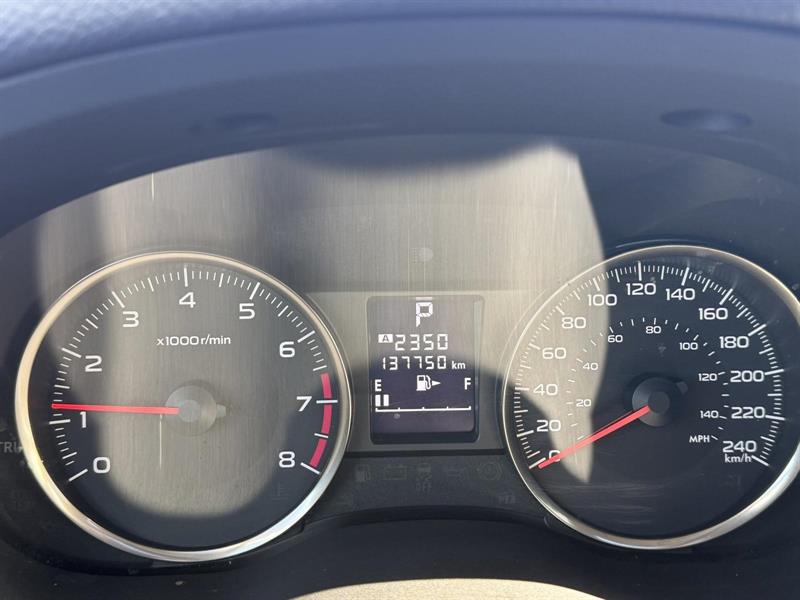 subaru XV Crosstrek 2014 - 3