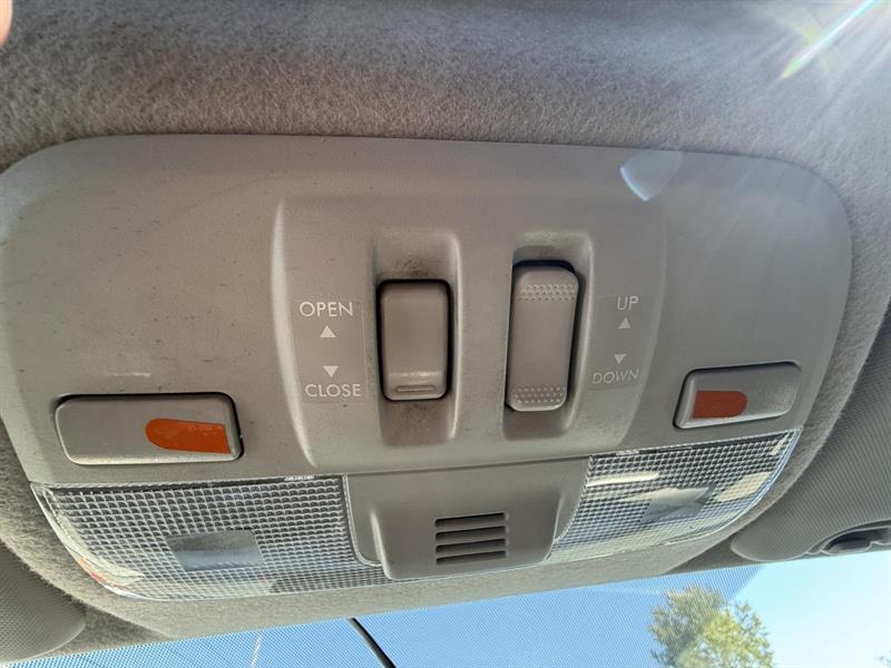 subaru XV Crosstrek 2014 - 4