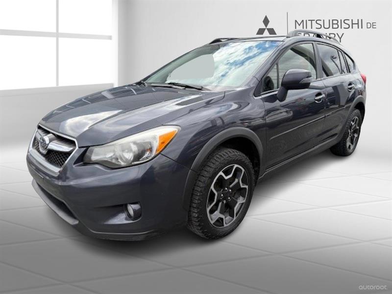 subaru XV Crosstrek 2014 - 6