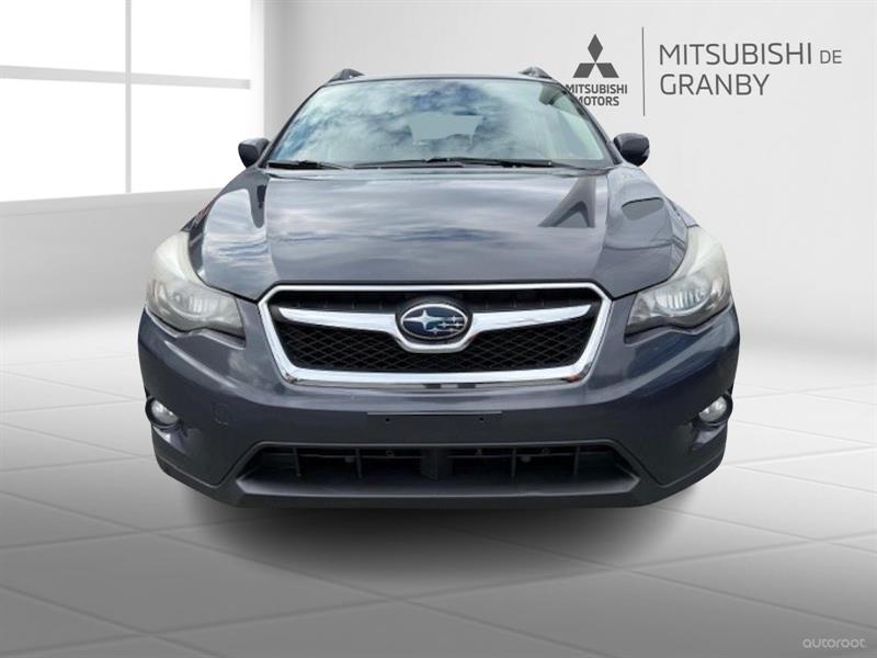 subaru XV Crosstrek 2014 - 7