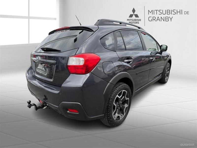 subaru XV Crosstrek 2014 - 8