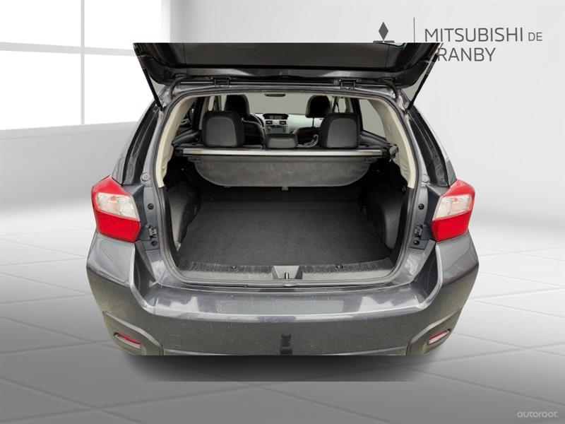subaru XV Crosstrek 2014 - 11