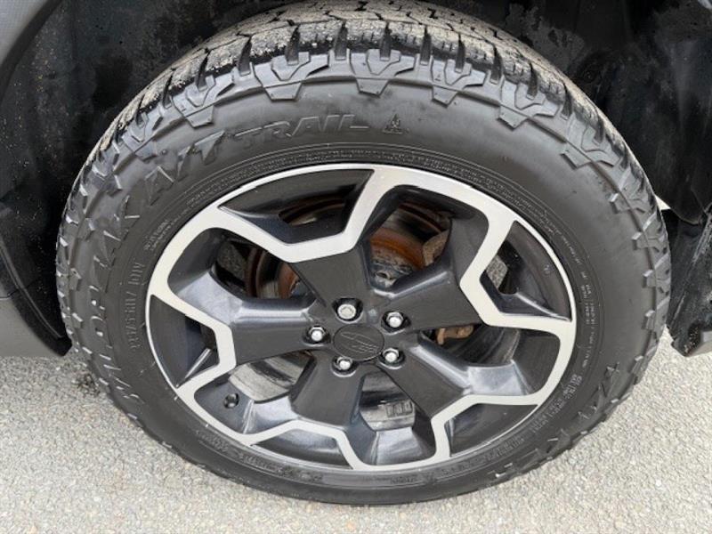 subaru XV Crosstrek 2014 - 12