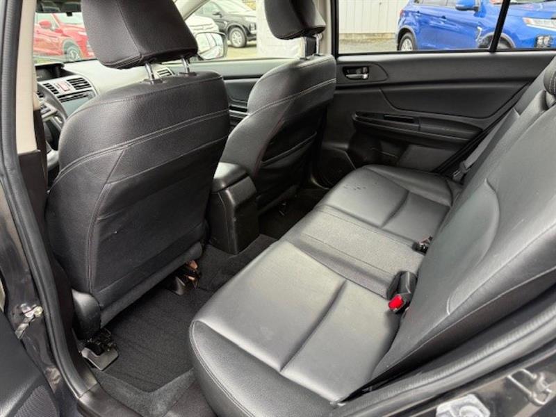 subaru XV Crosstrek 2014 - 14