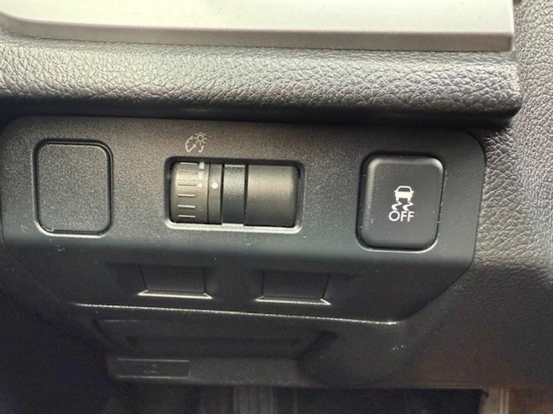 subaru XV Crosstrek 2014 - 18