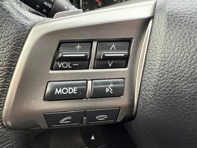 subaru XV Crosstrek 2014 - 19