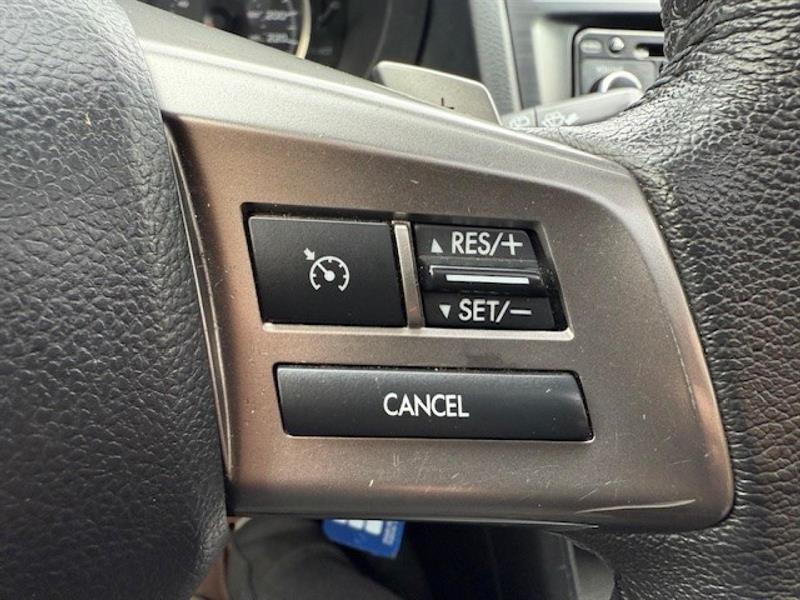 subaru XV Crosstrek 2014 - 20