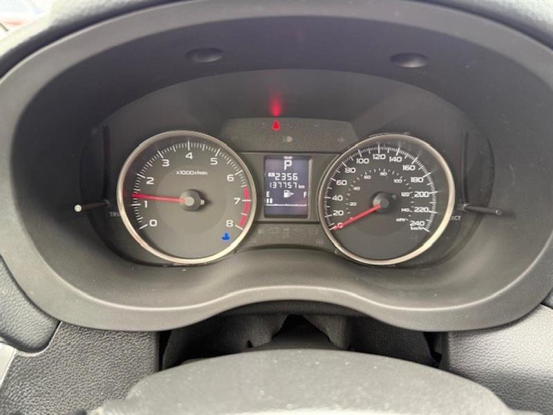 subaru XV Crosstrek 2014 - 21