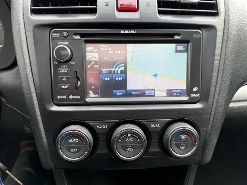 subaru XV Crosstrek 2014 - 22